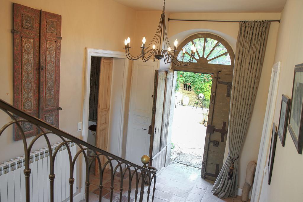 Les Carmes And Spa Le Thor Exterior foto