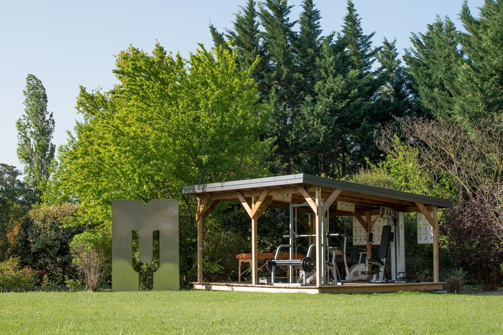 Les Carmes And Spa Le Thor Exterior foto
