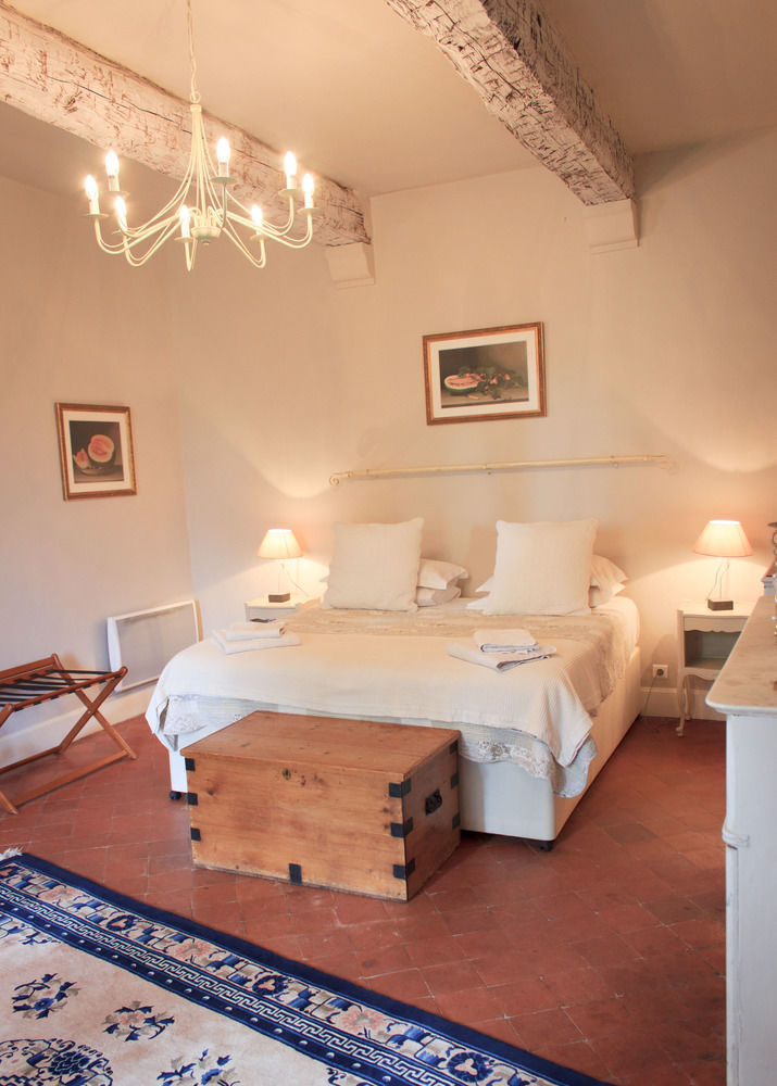 Les Carmes And Spa Le Thor Exterior foto